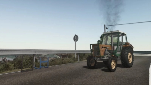 FS22 - Covers For Ursus C360 V1.0