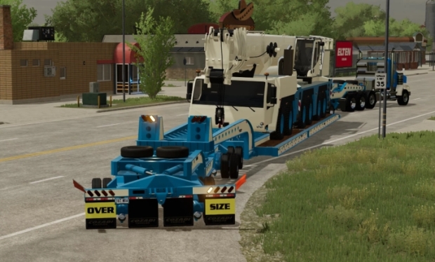 FS22 - Cozad 85T Triple 16 V1.0