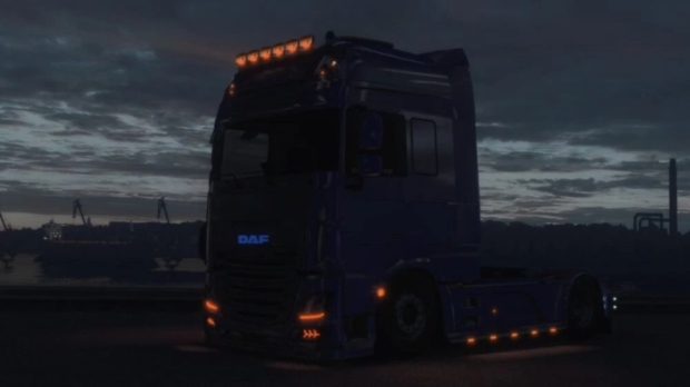 ETS2 - Daf Euro 6 Koseoglu Edition
