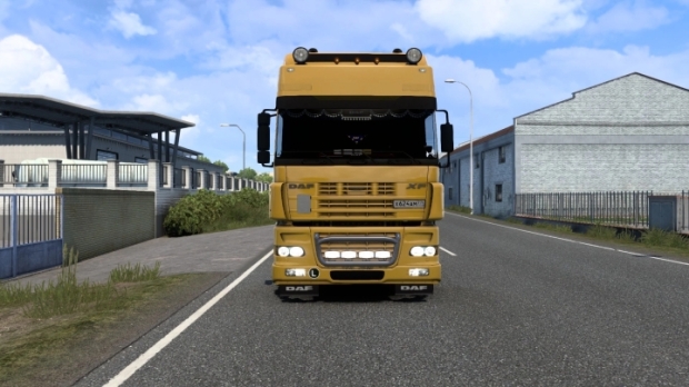 ETS2 - DAF XF 95 Truck