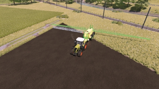 FS19 - Dammann Profi Class 7500 V1.1