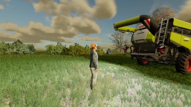 FS22 - Decrease Reverse Beep V1.0