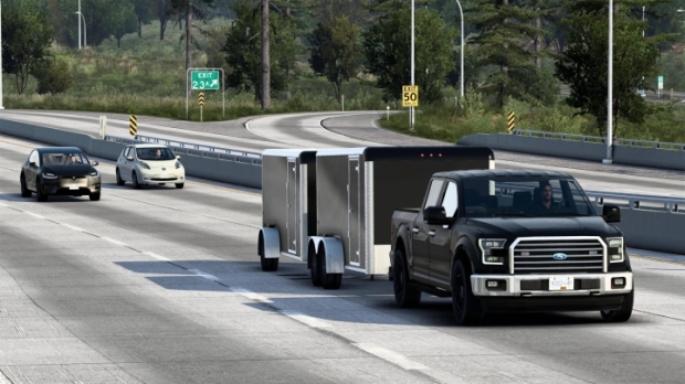 ATS - Driveable AI v1.3