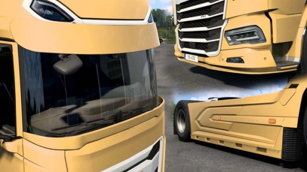 ETS2 - EKO Truck Parts V1.2