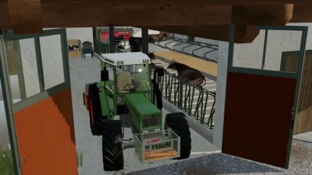 FS22 - Fendt 275 S / 280 S V1.0