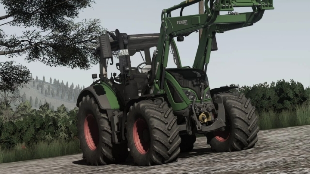 FS22 - Fendt 512-516 Vario S4 Beta V1.0