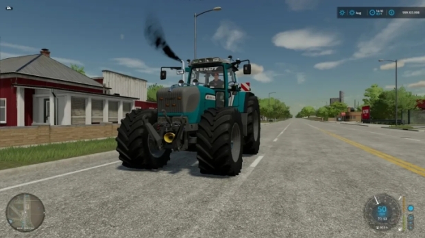 FS22 - Fendt 900 TMS V1.4