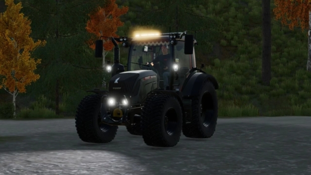 FS22 - Fendt Vario 300 Edited Beta