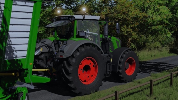 FS22 - Fendt Vario 900 V1.0