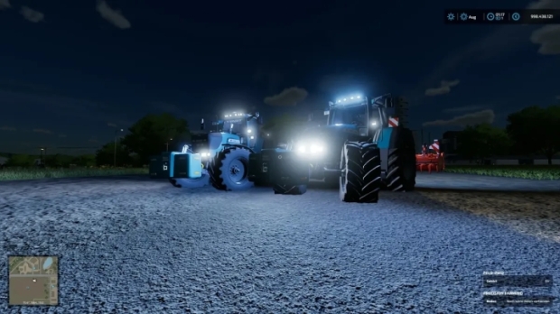 FS22 - Fendt Vario 916-926 Bj.2002 V1.0.1.0