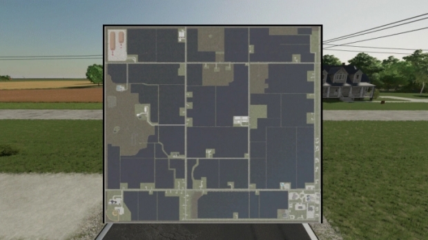 FS22 - Frankenmuth Farming Map V1.8