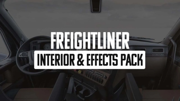 ATS - Freightliner Interior & Effect Sound Pack V1.0.1