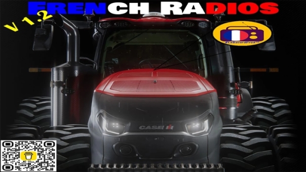 FS22 - French Radios V1.2