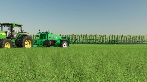 FS22 - Goldacres Prairie Pro Series 2 V1.0