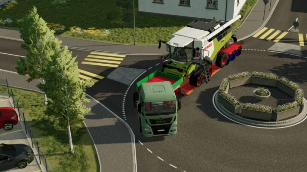 FS22 - Goldhofer STZ-VP 3 V1.0.1.1