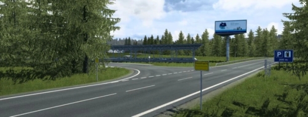 ETS2 - Hamburg Rebuild V5.0