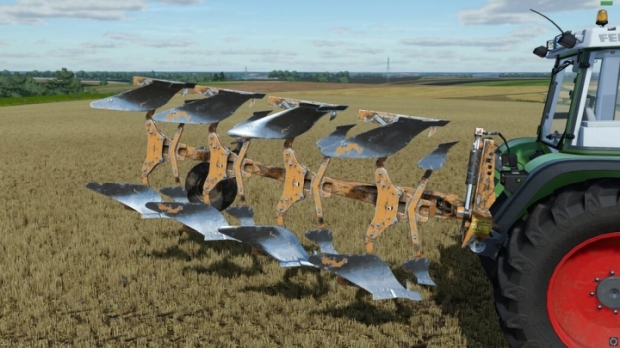 FS22 - Huard/Kuhn Master 120 V1.0