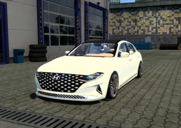 ETS2 - Hyundai Azera 2022