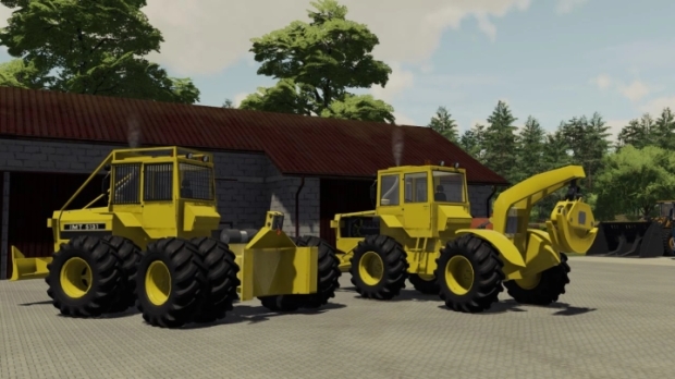 FS22 - IMT 5131/5133 V1.0