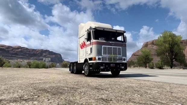 ATS - International 9800i Update