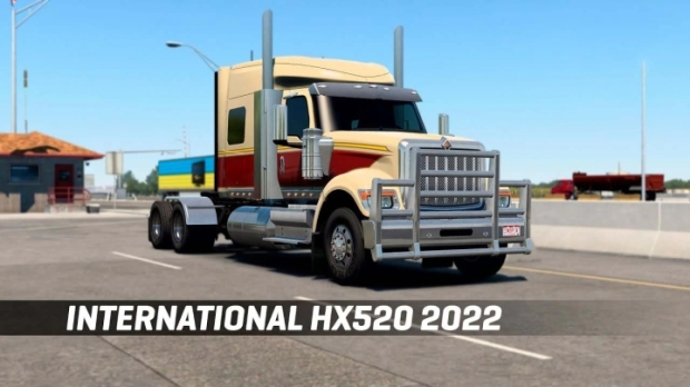 ATS - International HX520 2022 V1.6