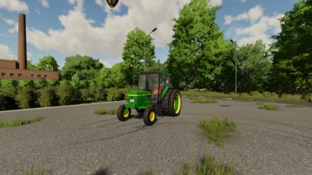 FS22 - John Deere 1630 Edited V1.0