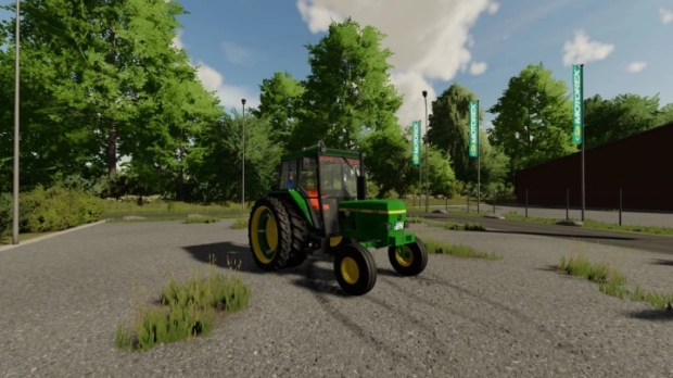 Fs22 John Deere 1630 Edited V10 Farming Simulator 22 Modsclub 4485