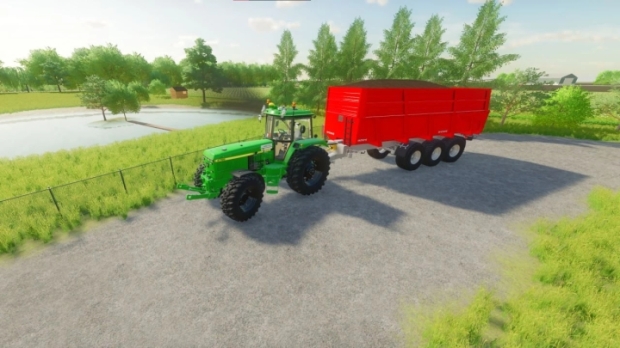 FS22 - John Deere 4755 V1.1