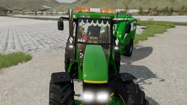 FS22 - John Deere 6010 6Cyl V1.0