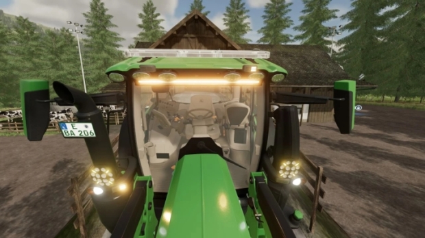 FS22 - John Deere 6R Extra Large Series Beta