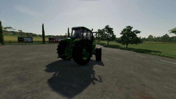 FS22 - John Deere 7810 Edited V1.0.0.2