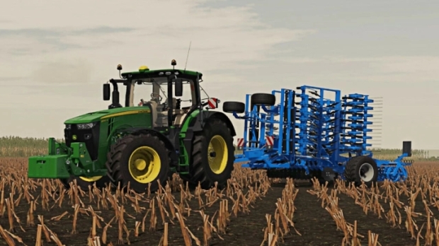 FS22 - John Deere 8R 2016 V1.1.2.1