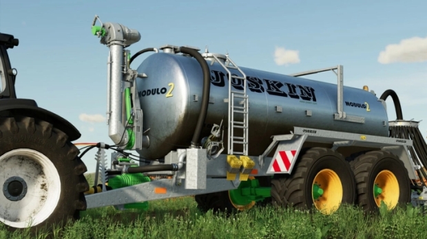 FS22 - Joskin Modulo 2 V1.2