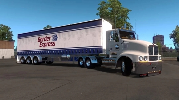 ATS - Kenworth T608 Truck V4.5