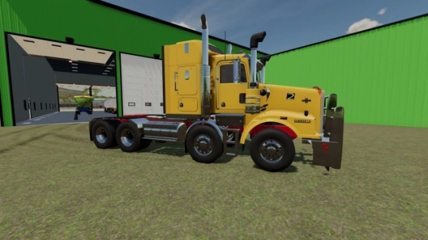 FS22 - Kenworth T659 Australian V1.0