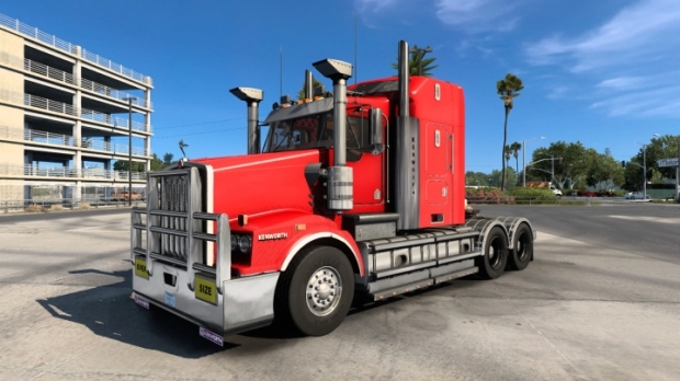ATS - Kenworth T659 v2.0
