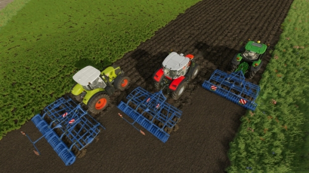 FS22 - Kockerling Allrouder V1.0