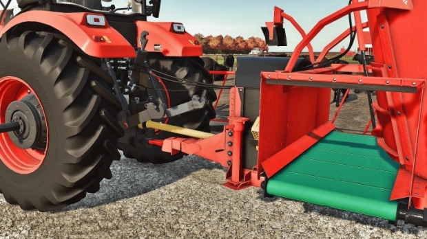 FS22 - Kuhn 1880 Mixer V1.0