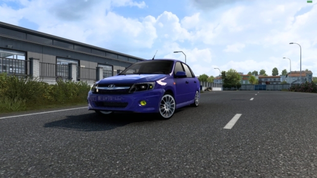 ETS2 - Lada Granta 2190