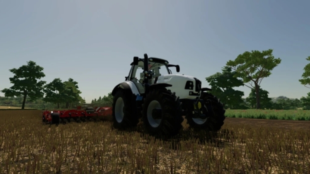 FS22 - Lamborghini Mach 230 VRT V1.0