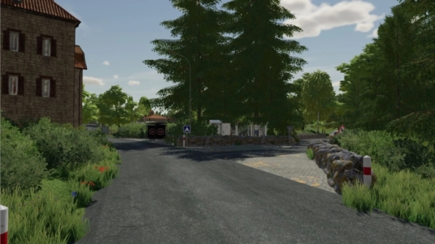 FS22 - Le Villon Map V1.0
