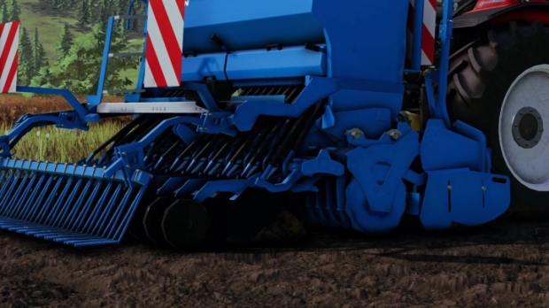 FS22 - Lemken Saphir 8 V1.0