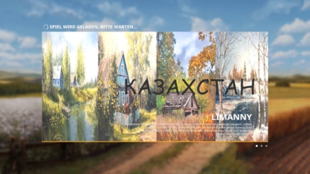 FS19 - Limanny Map V1.0