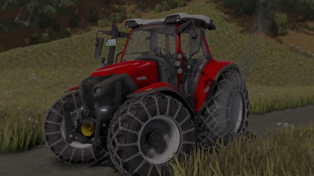 FS22 - Lindner Lintrac 130 V1.0