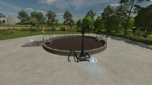 FS22 - Liquid Manure Production V1.0