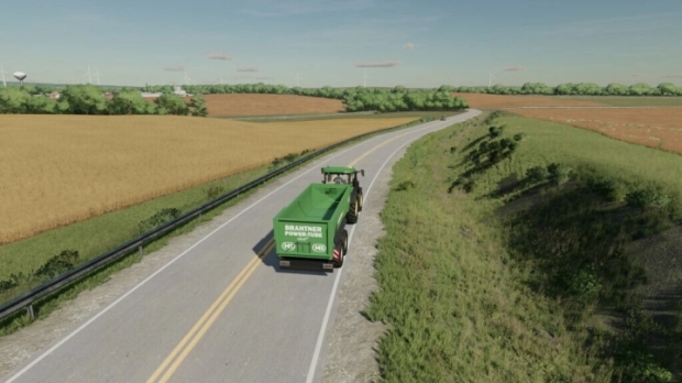 FS22 - Lowa Plains View V1.0.0.5