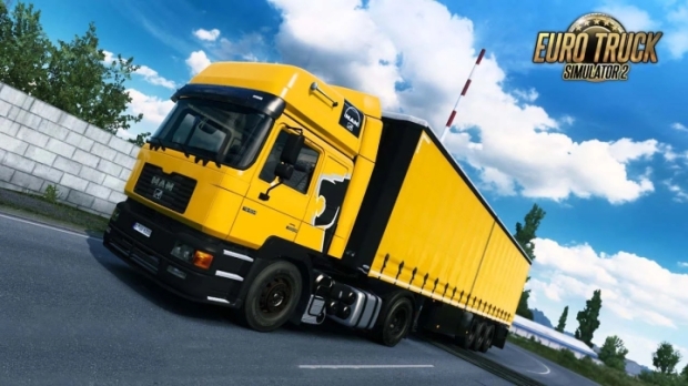 ETS2 - MAN F2000 V1.0.7