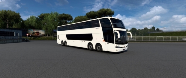 ETS2 - Marcopolo Paradiso G6 1800 DD 8x2