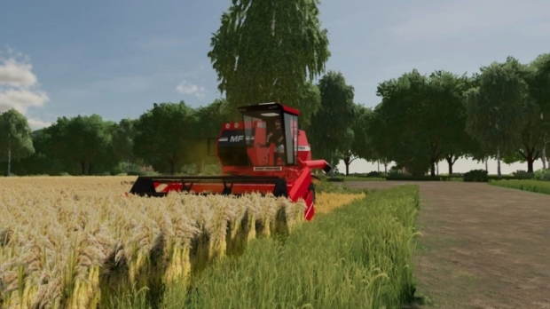 FS22 - Massey Ferguson 310 / 3640 V1.0