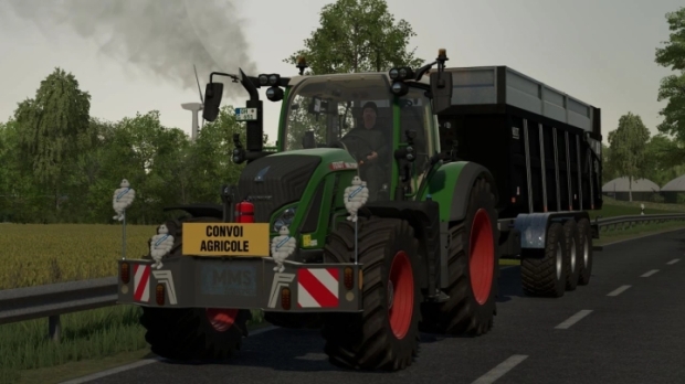 FS22 - MMS Safetybumper 2400 V1.0